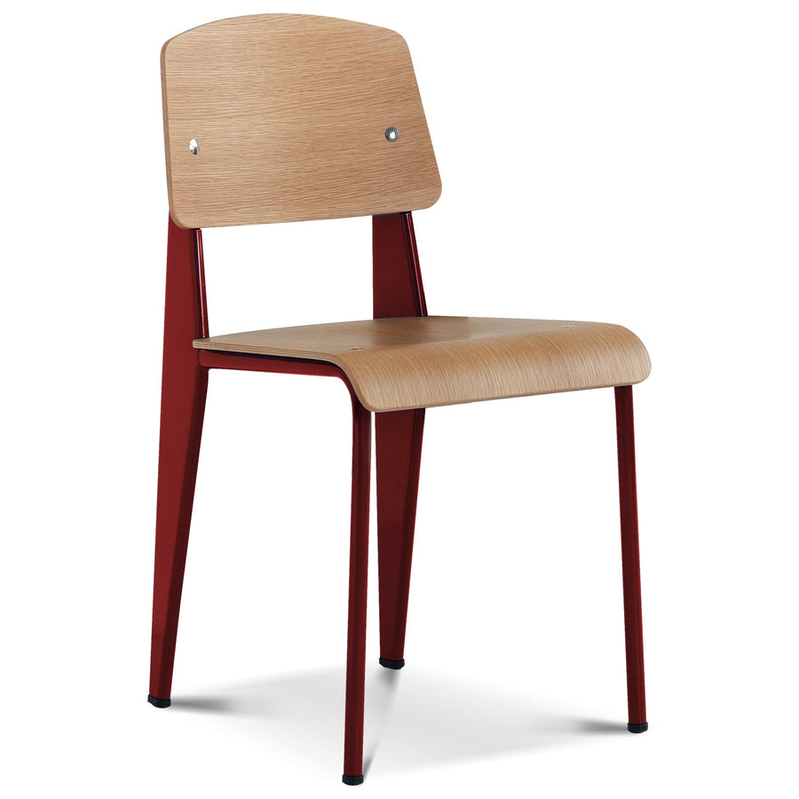 Industrial Plywood Dining Chair STANDARD