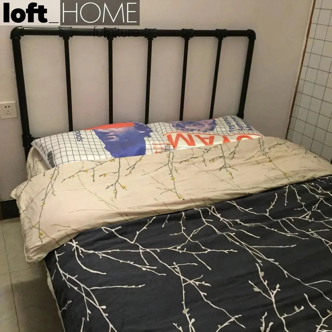 Industrial Steel Bed PIPE