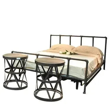 Industrial Steel Bed PIPE