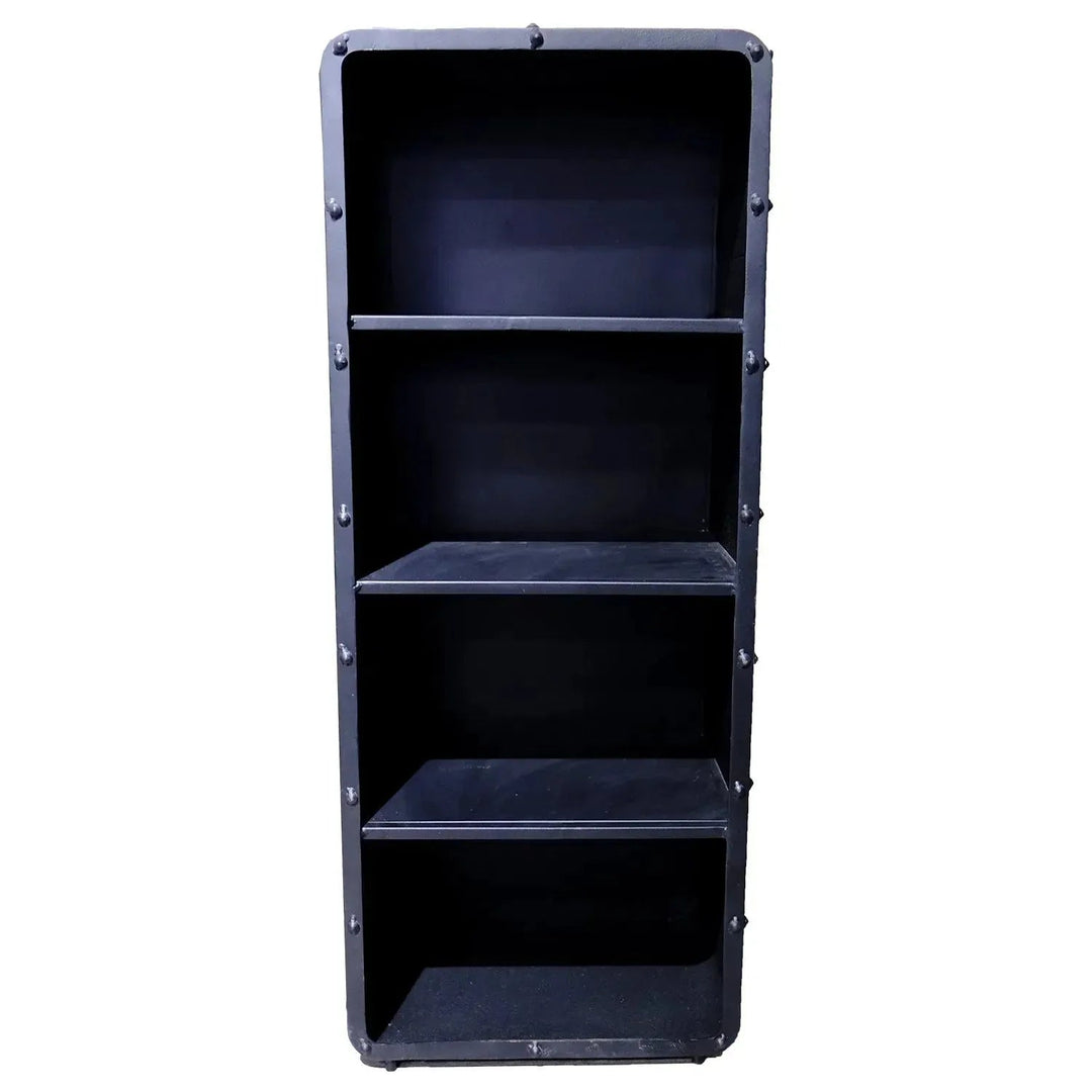 Industrial Steel Bookshelf MYSTEEL S