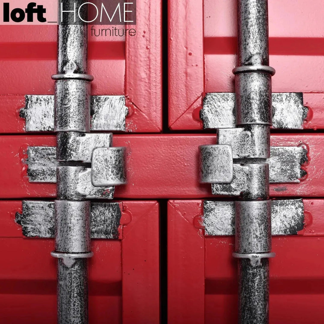 Industrial Steel Storage Cabinet CONTAINER