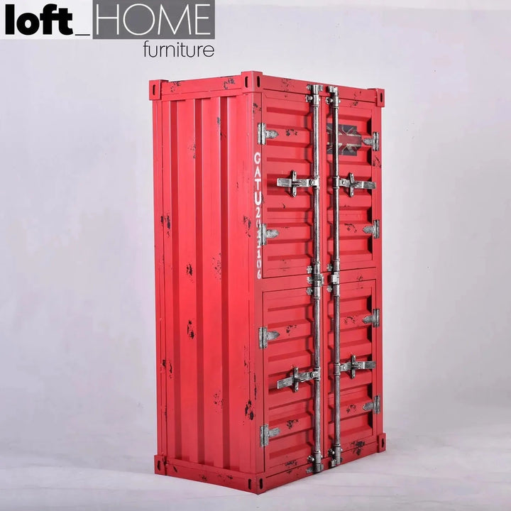 Industrial Steel Storage Cabinet CONTAINER