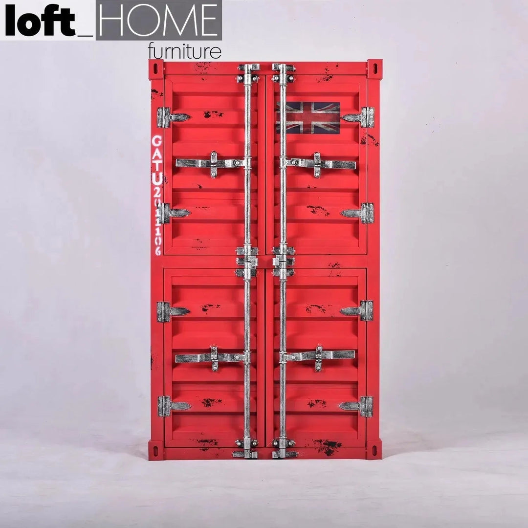 Industrial Steel Storage Cabinet CONTAINER