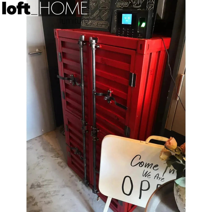 Industrial Steel Storage Cabinet CONTAINER