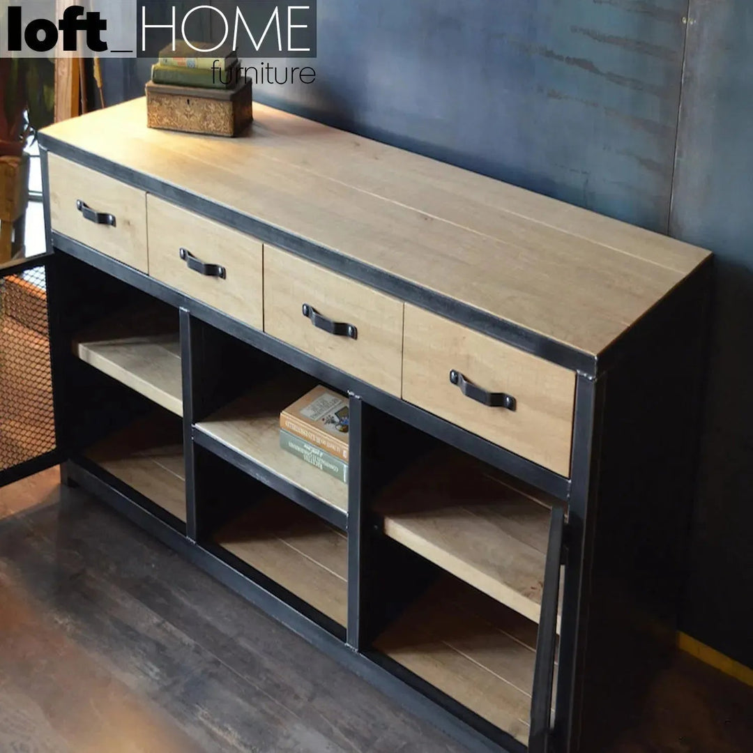 Industrial Steel Storage Cabinet MYSTEEL