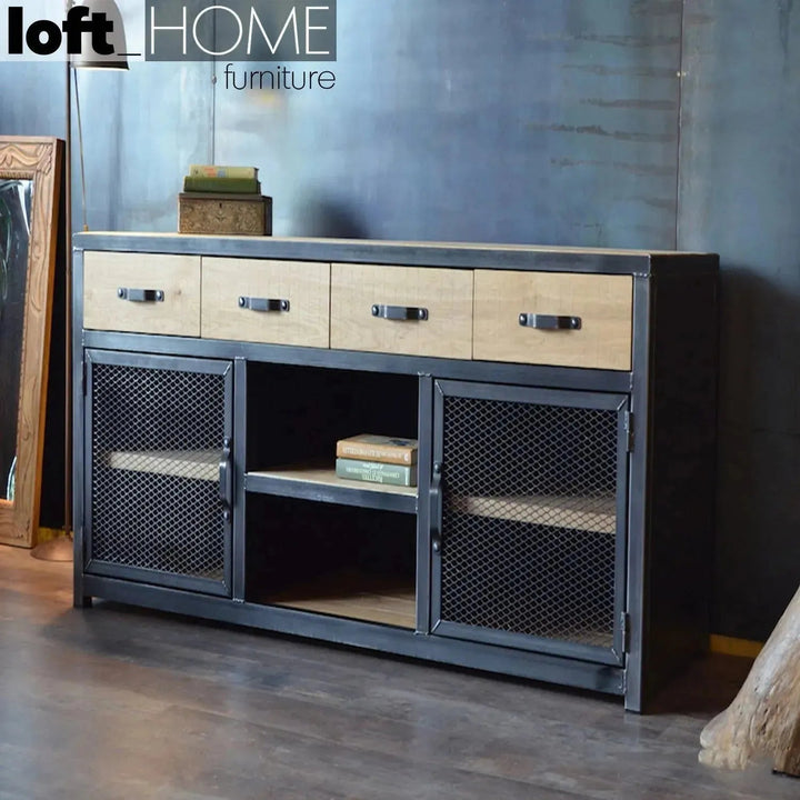 Industrial Steel Storage Cabinet MYSTEEL