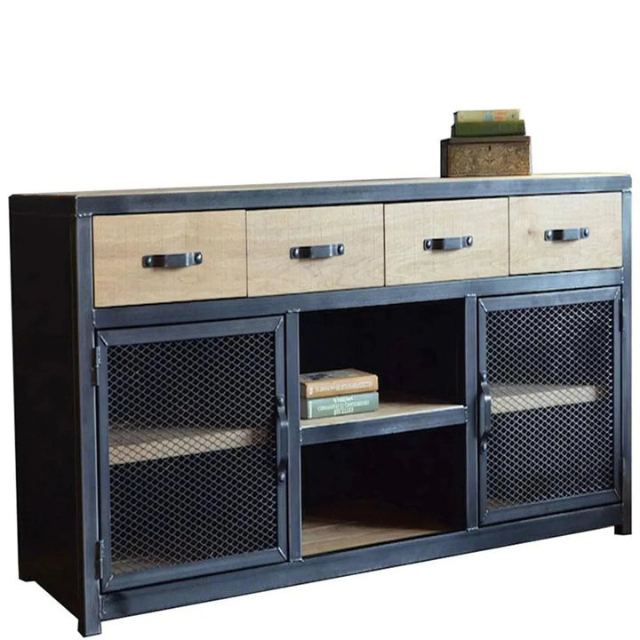 Industrial Steel Storage Cabinet MYSTEEL