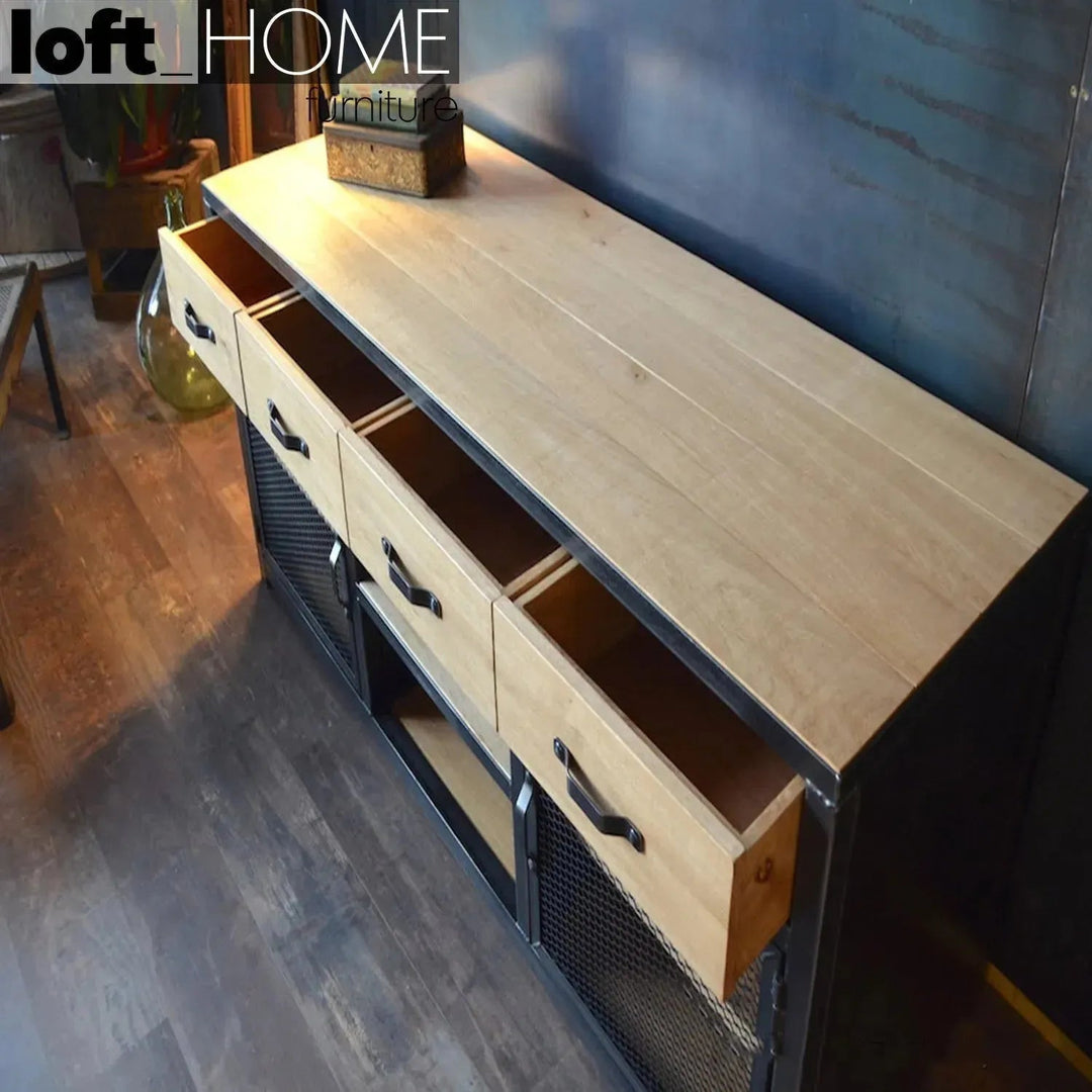 Industrial Steel Storage Cabinet MYSTEEL