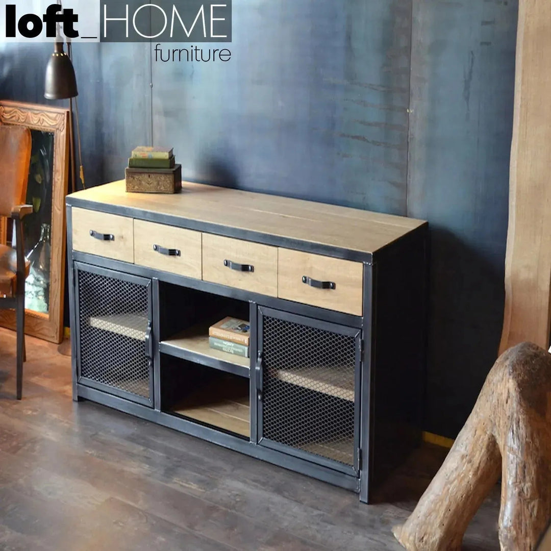 Industrial Steel Storage Cabinet MYSTEEL