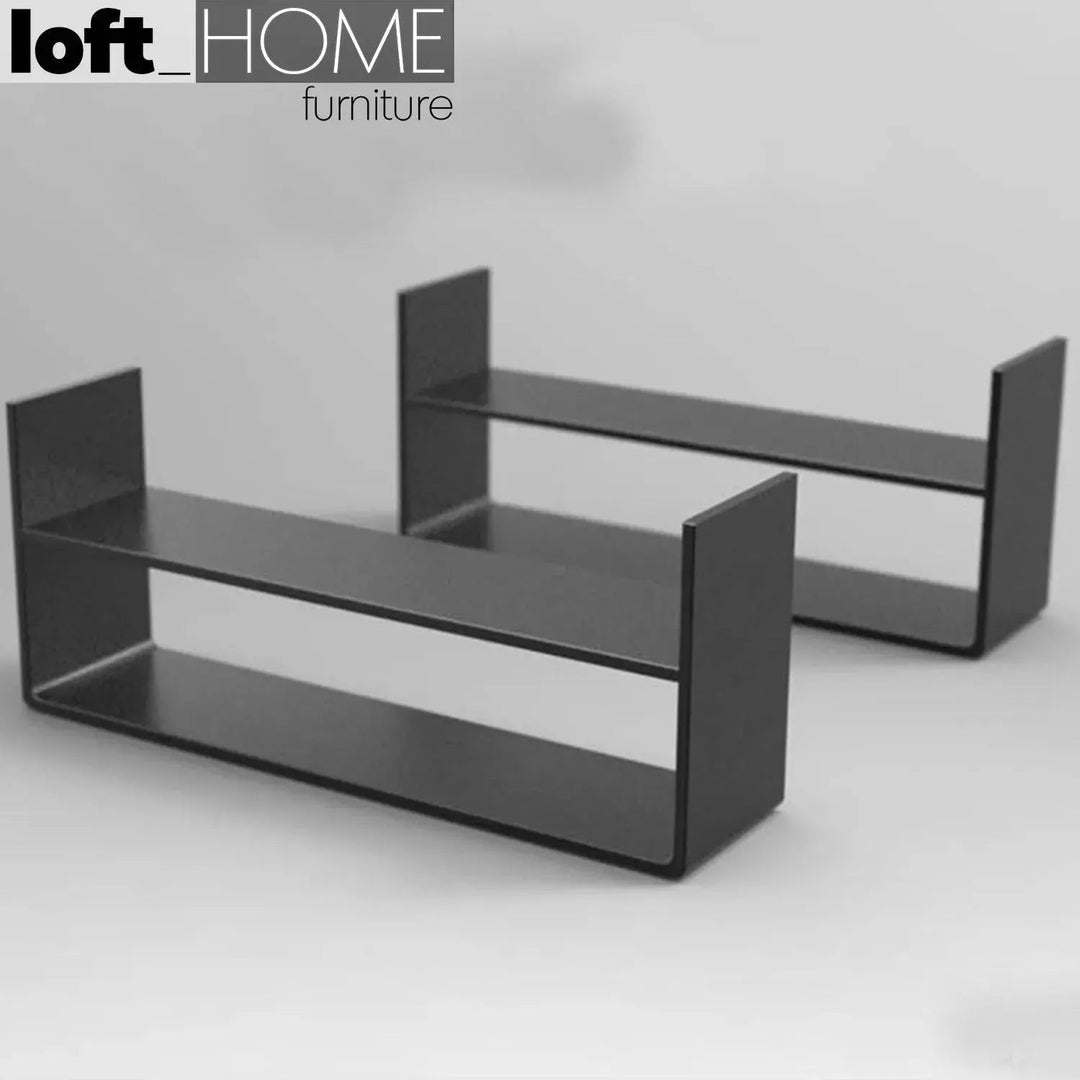 Rustic Wood Coffee Table NOER