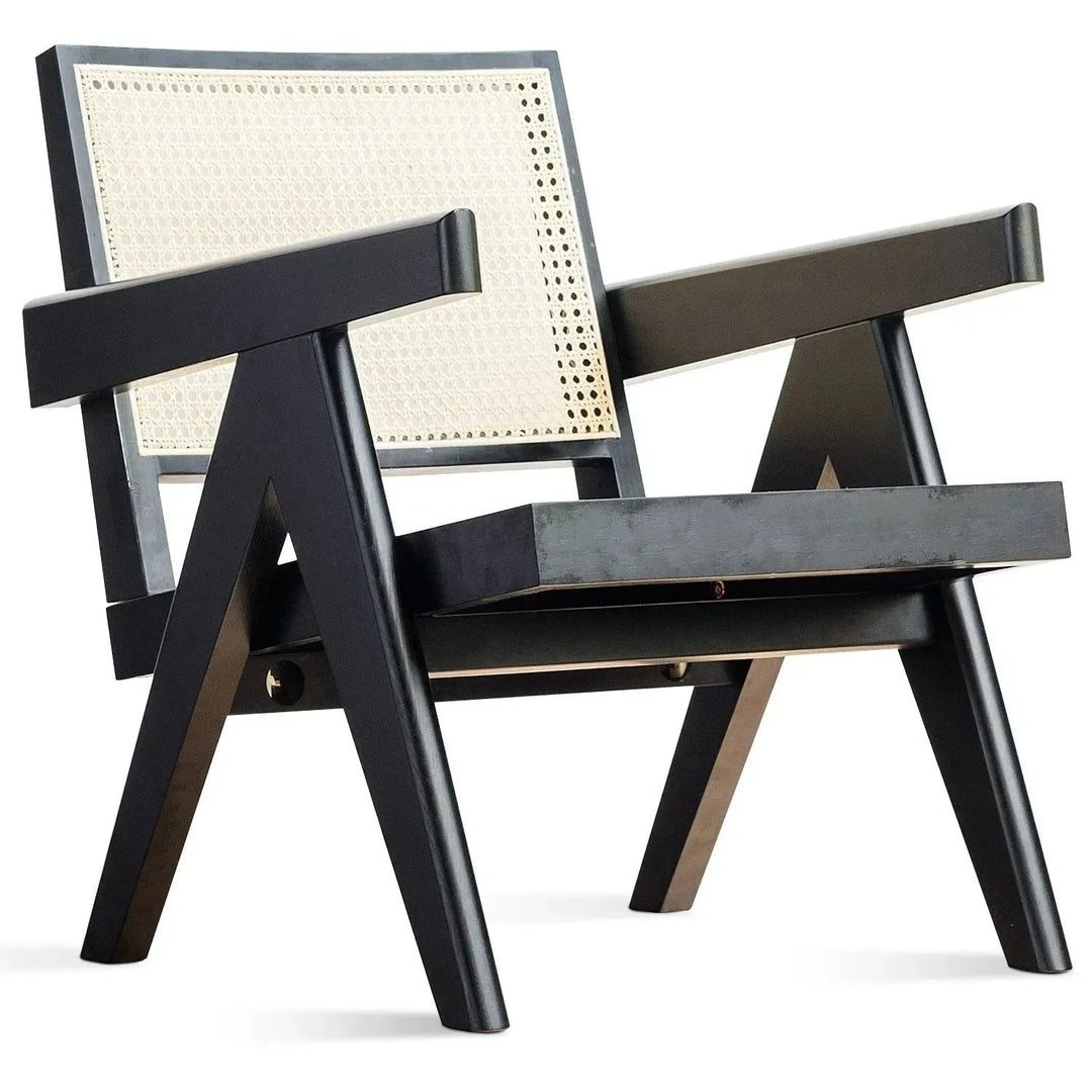 Scandinavian Rattan 1 Seater Sofa CHANDIGARH