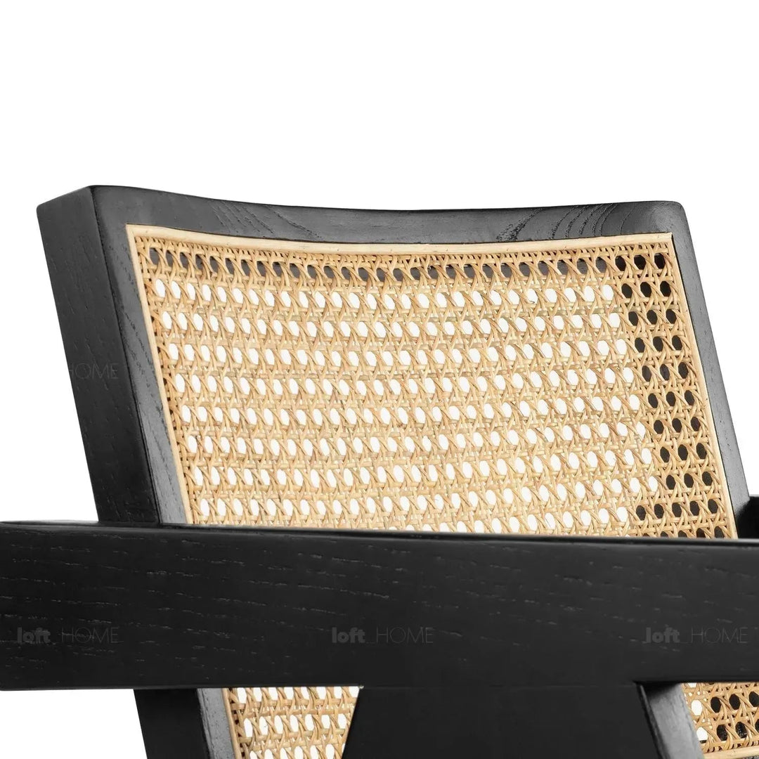 Scandinavian Rattan 1 Seater Sofa CHANDIGARH