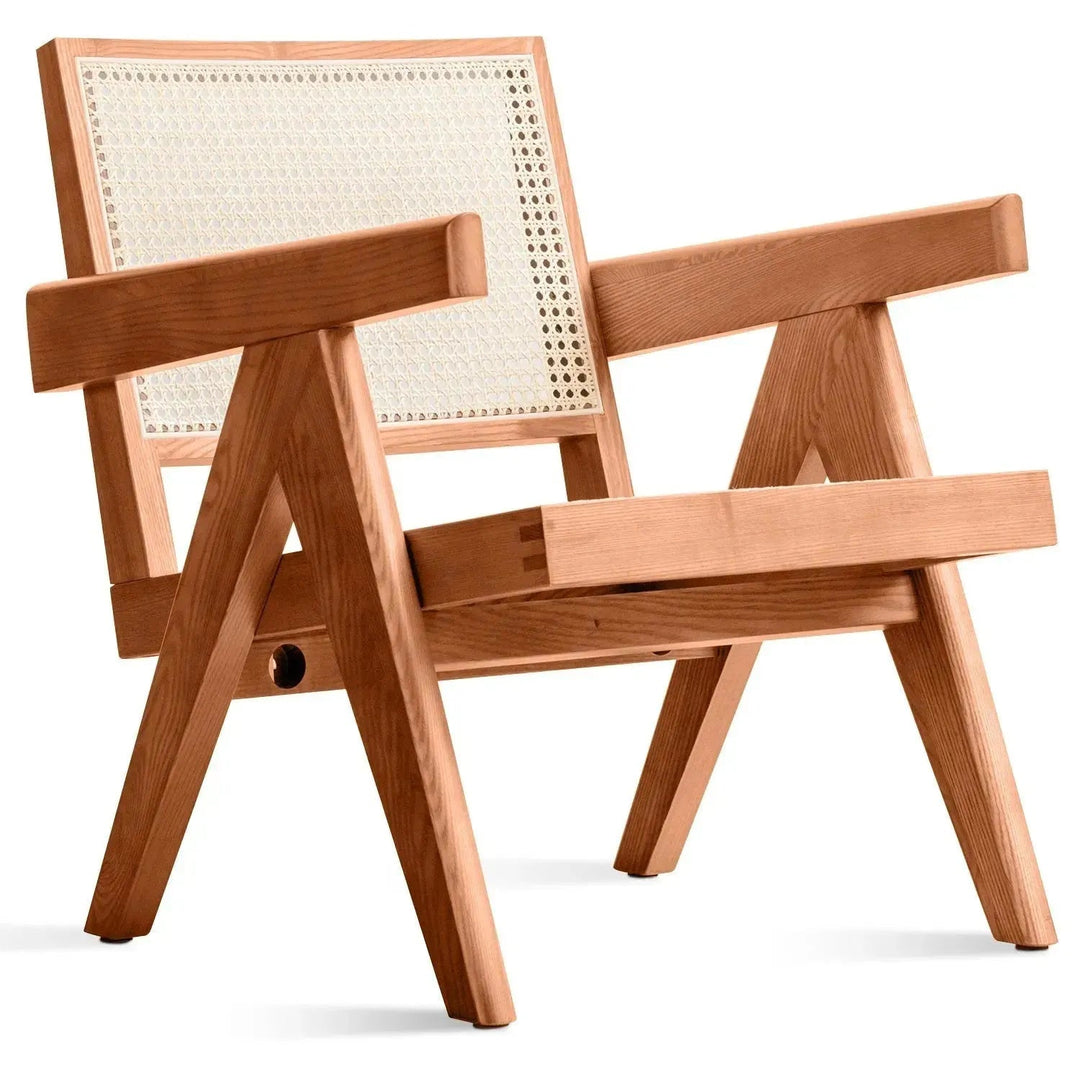 Scandinavian Rattan 1 Seater Sofa CHANDIGARH