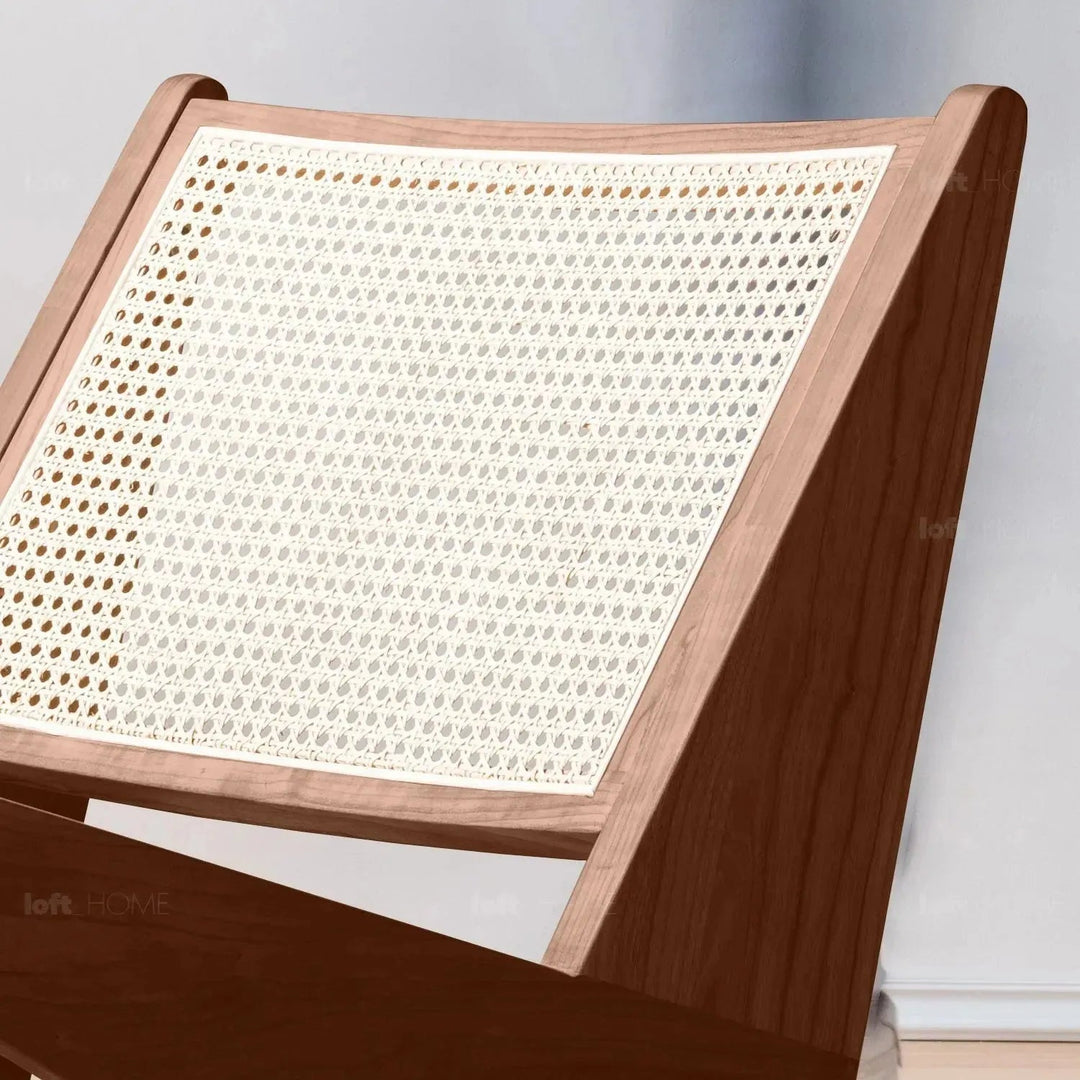 Scandinavian Rattan 1 Seater Sofa KANGAROO