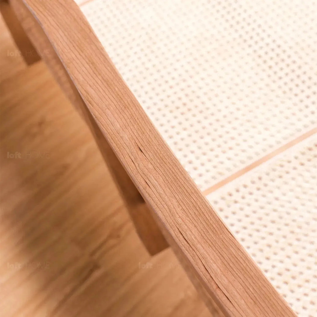 Scandinavian Rattan 3 Seater Sofa CHANDIGARH