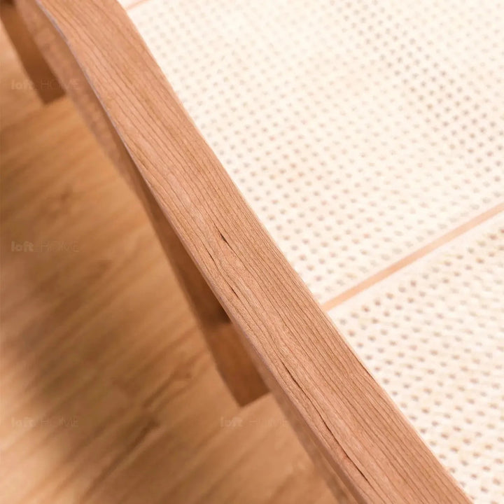 Scandinavian Rattan 3 Seater Sofa CHANDIGARH