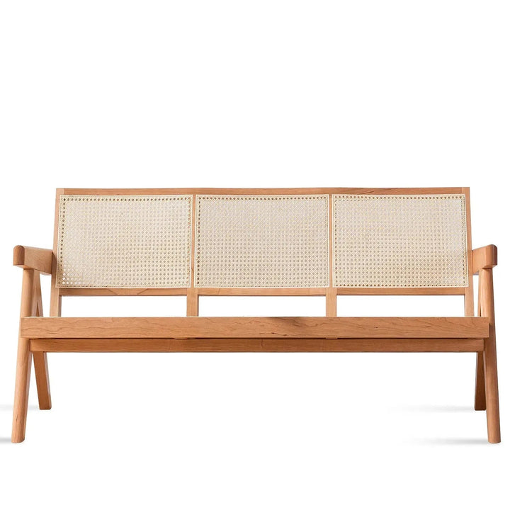 Scandinavian Rattan 3 Seater Sofa CHANDIGARH