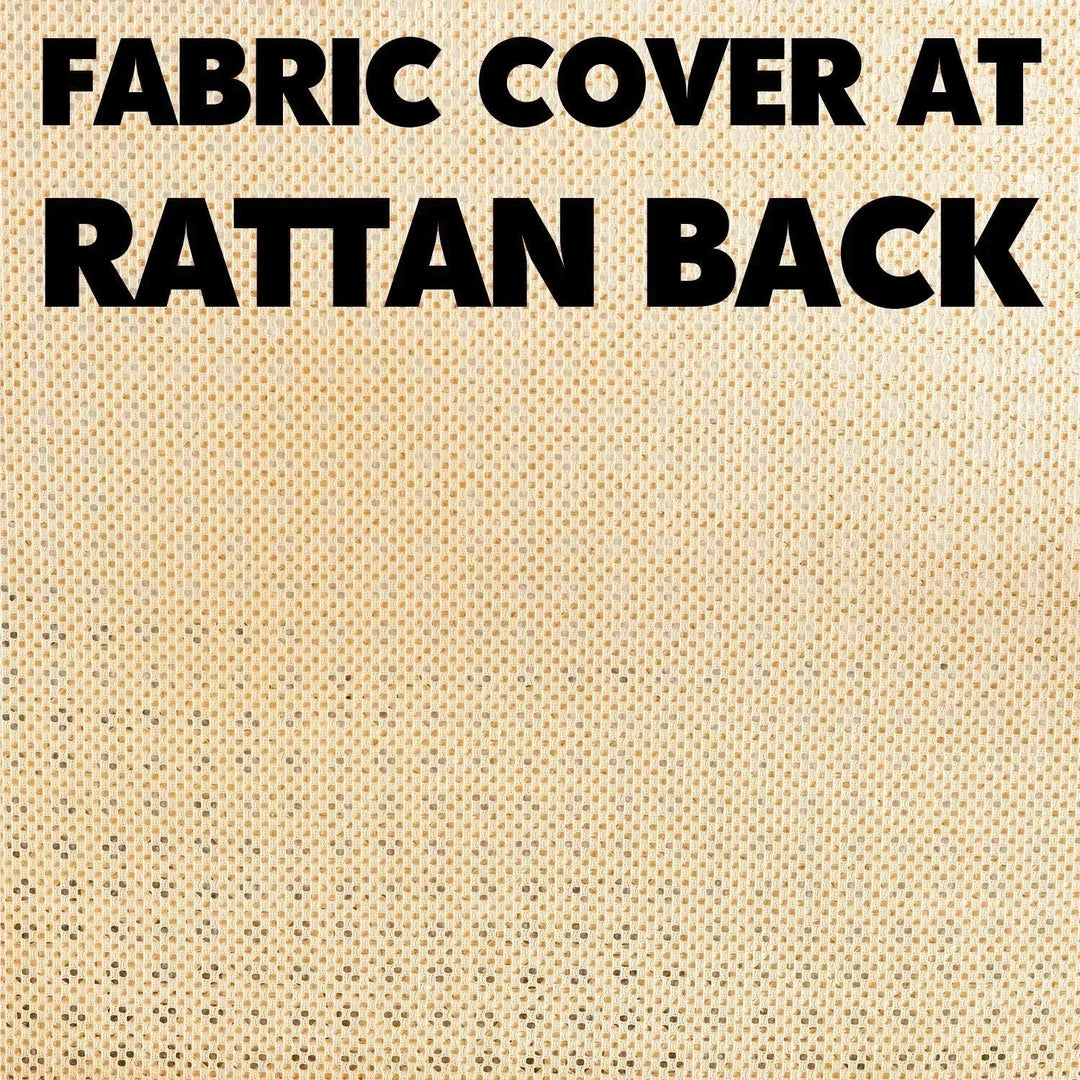 Scandinavian Rattan Dining Chair JEANNERET