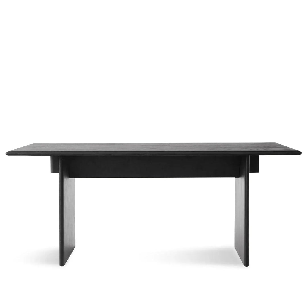 Japandi Wood Dining Table SAIL