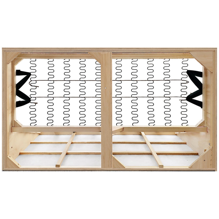 Minimalist chenille velvet fabric 3 seater sofa tufty time in still life.