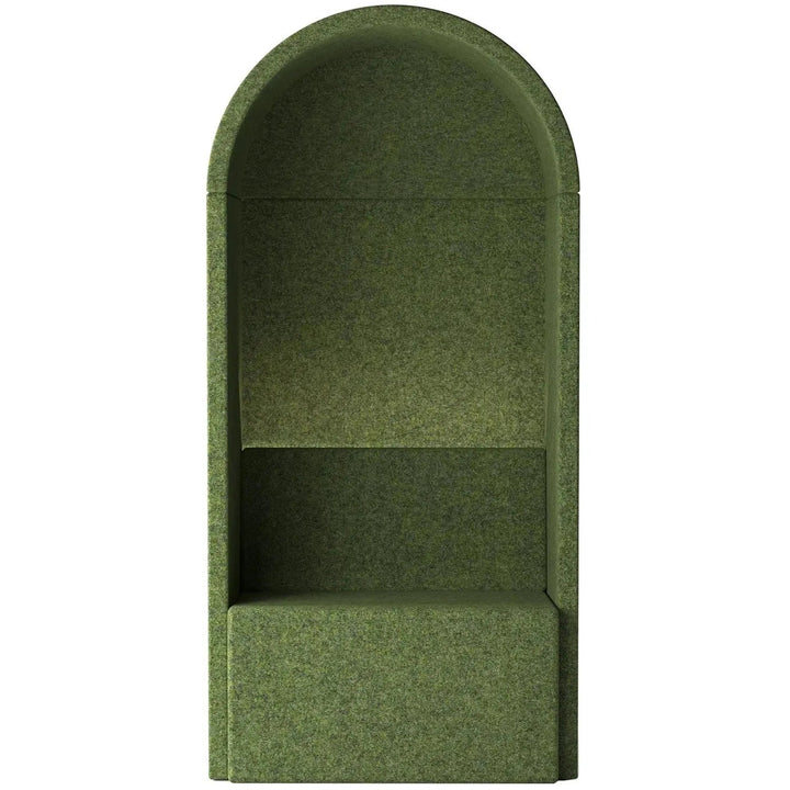 Contemporary Fabric 1 Seater Sofa ROMA