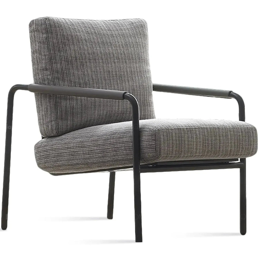 Bauhaus Fabric 1 Seater Sofa VEMB