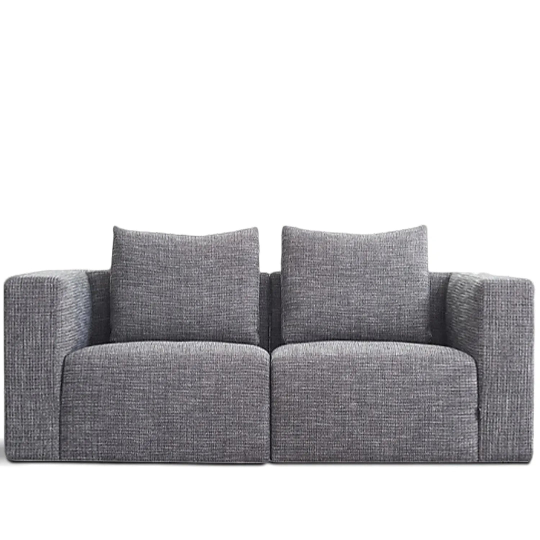 Minimalist Fabric 2 Seater Sofa BRI