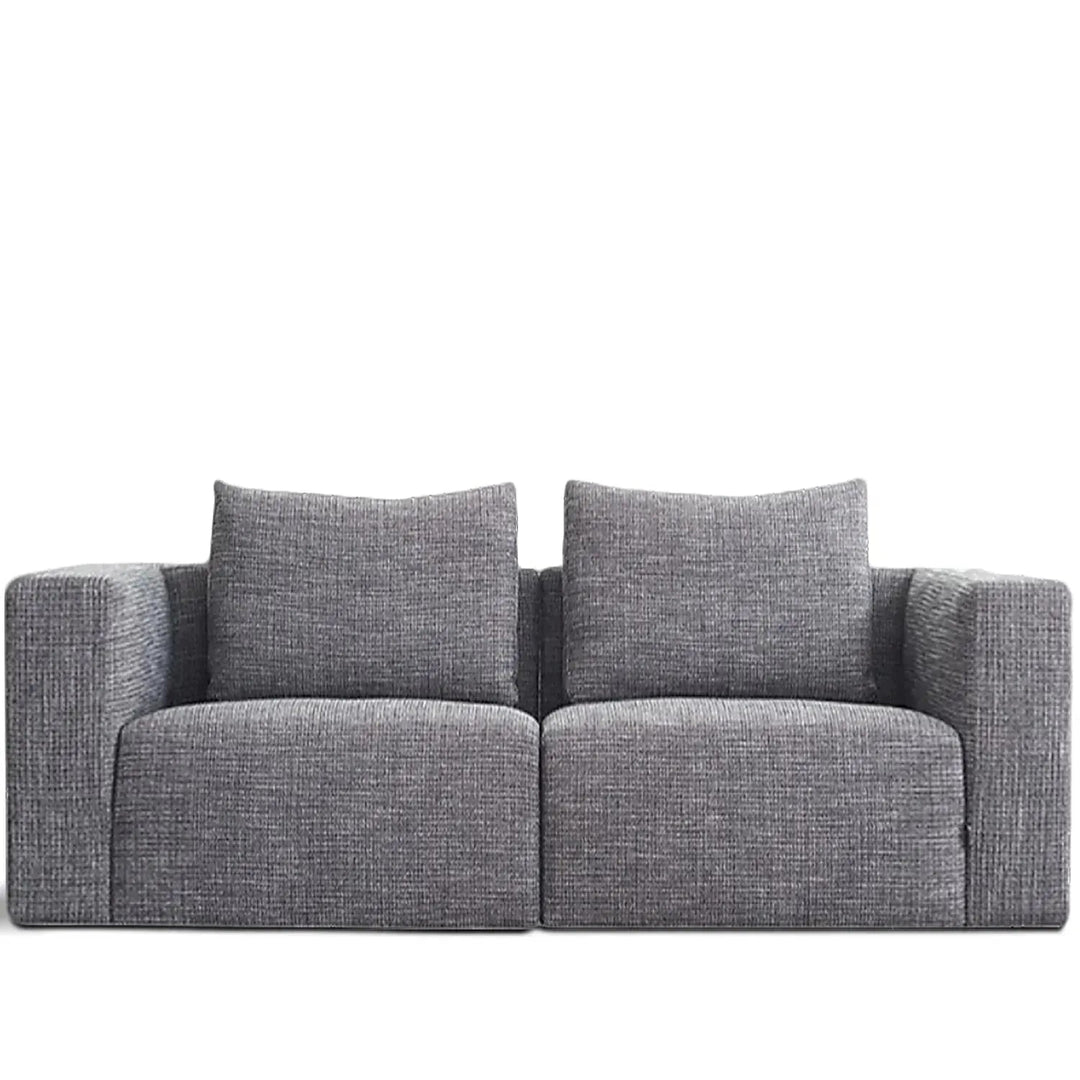 Minimalist Fabric 2 Seater Sofa BRI