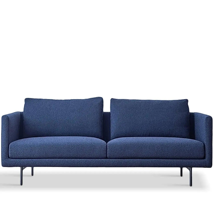 Minimalist fabric 2 seater sofa rina detail 9.