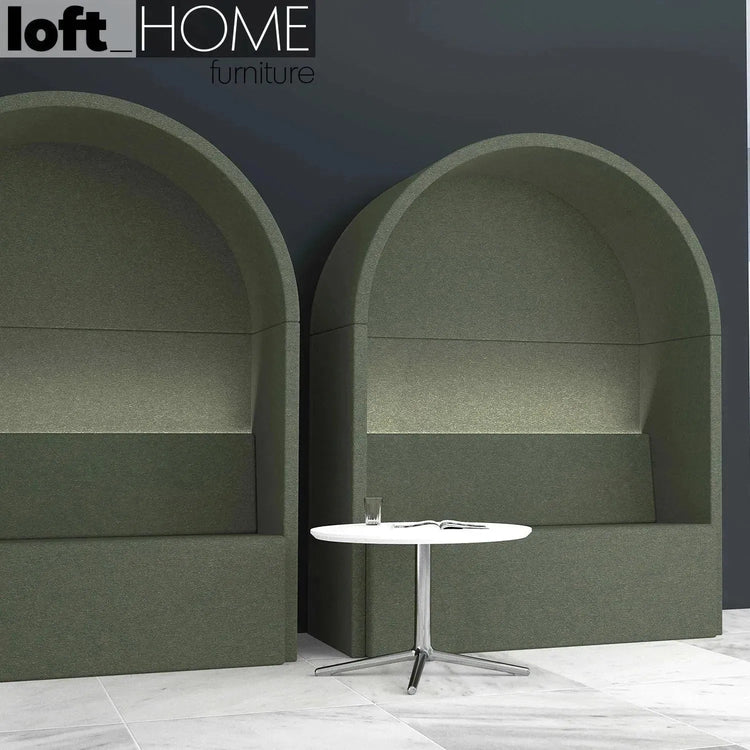 Bauhaus Fabric 2 Seater Sofa ROMA Good to Know Preview-1
