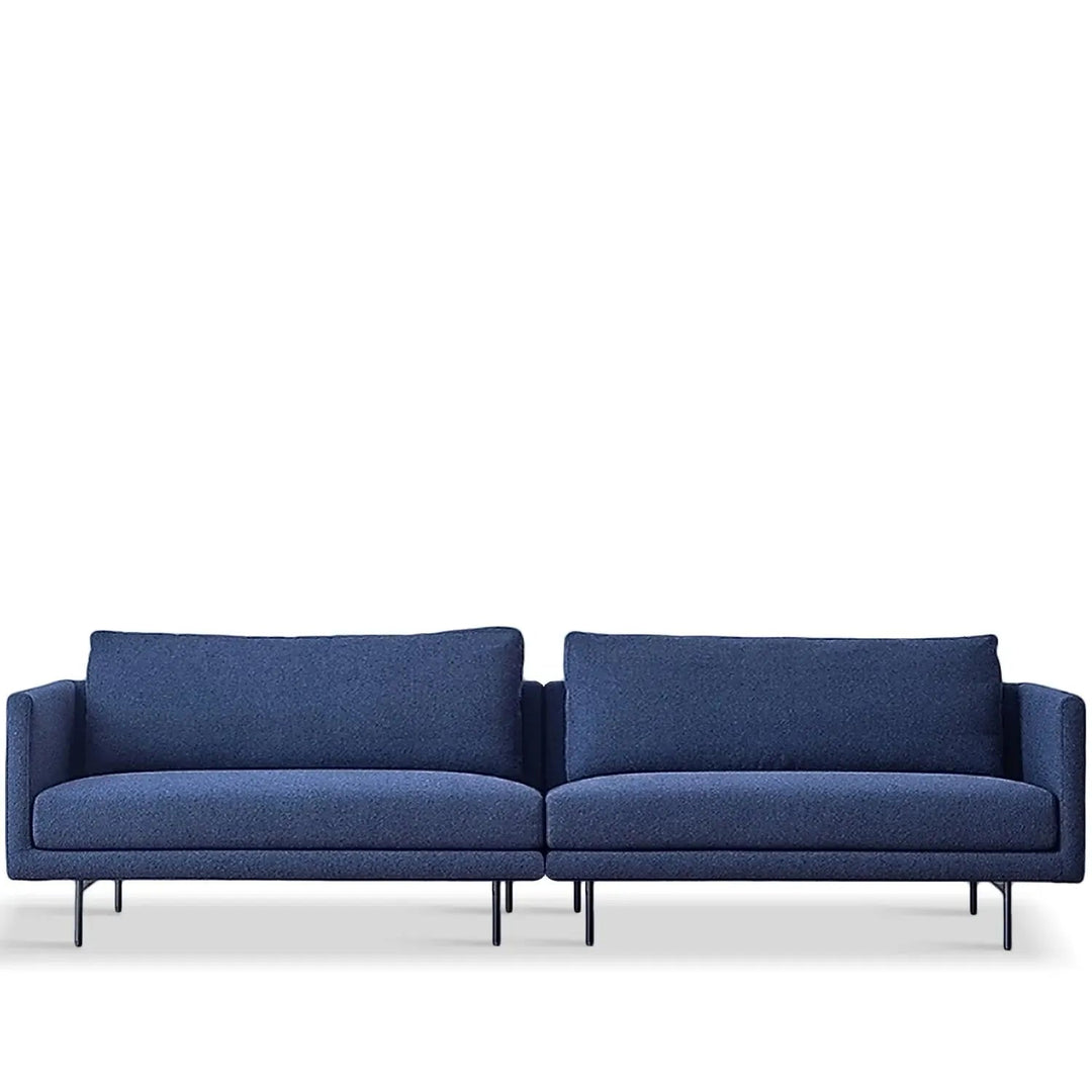 Minimalist Fabric 3.5 Seater Sofa RINA