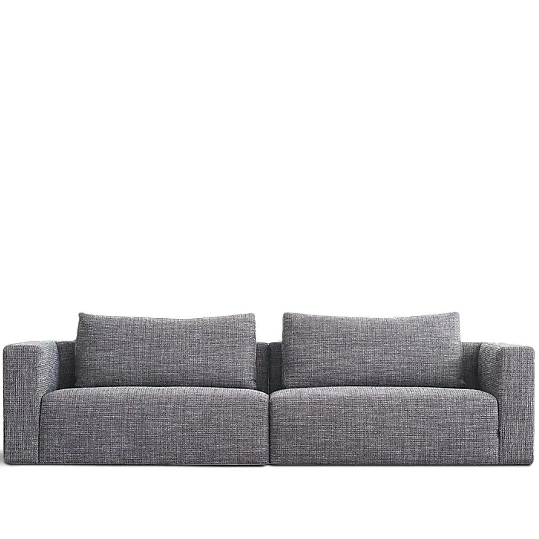 Minimalist Fabric 4 Seater Sofa BRI