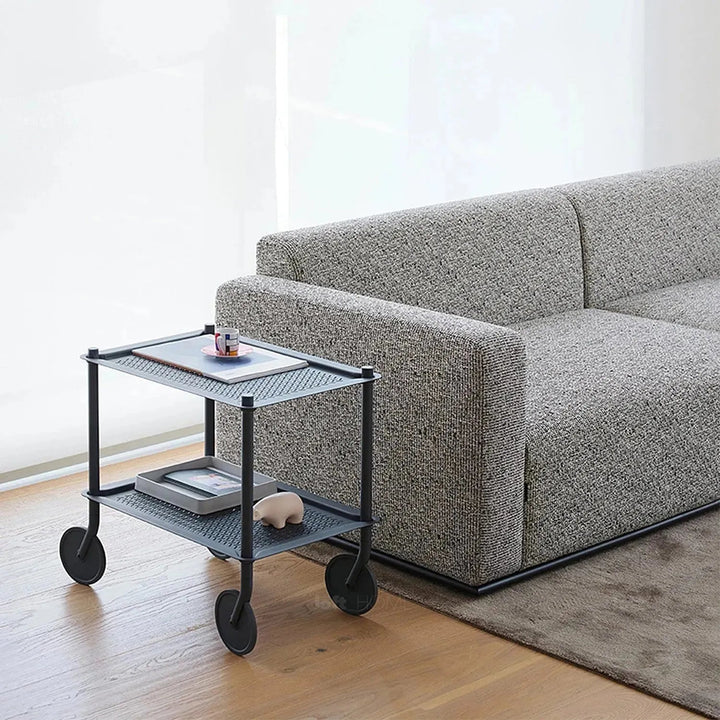 Minimalist fabric 4 seater sofa nemo situational feels.