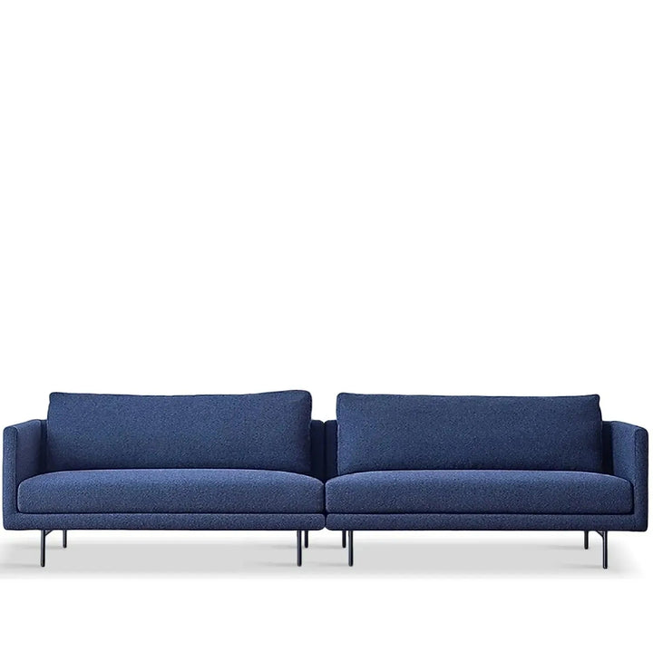 Minimalist fabric 4 seater sofa rina detail 9.