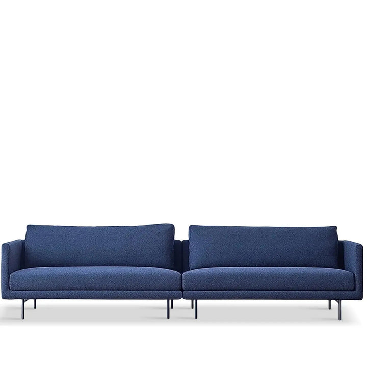 Minimalist Fabric 4 Seater Sofa RINA