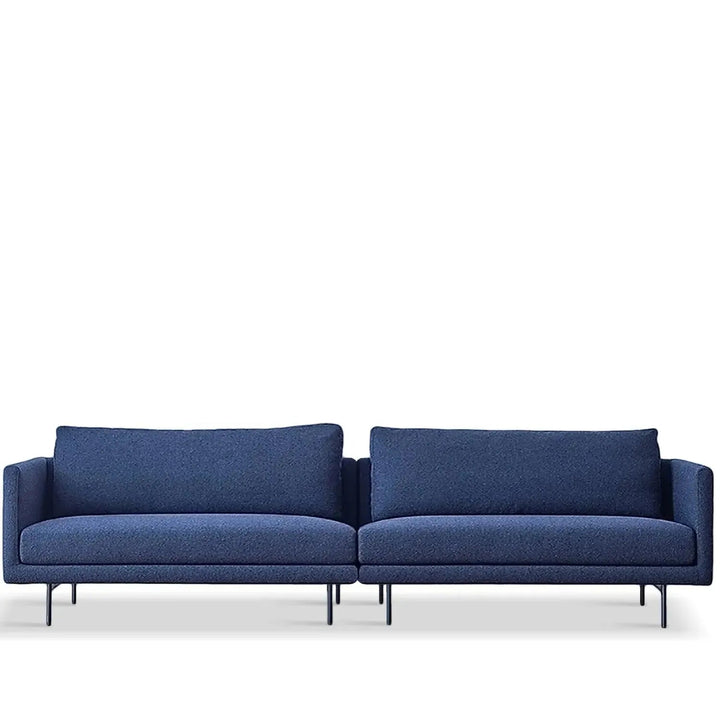 Minimalist fabric 4 seater sofa rina detail 8.