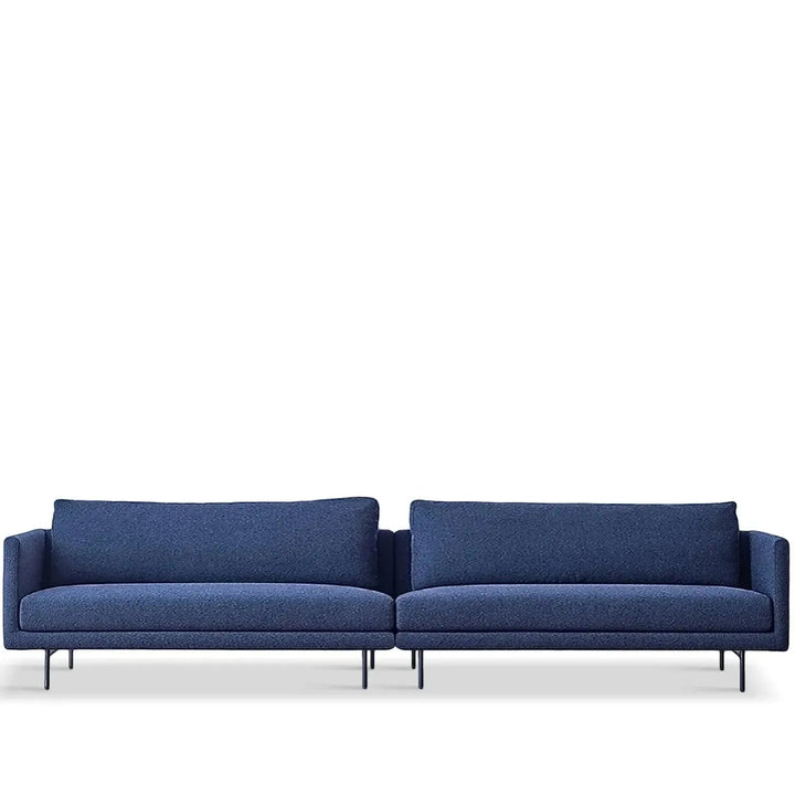 Minimalist Fabric 4.5 Seater Sofa RINA