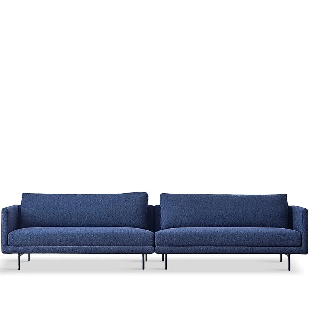 Minimalist Fabric 4.5 Seater Sofa RINA
