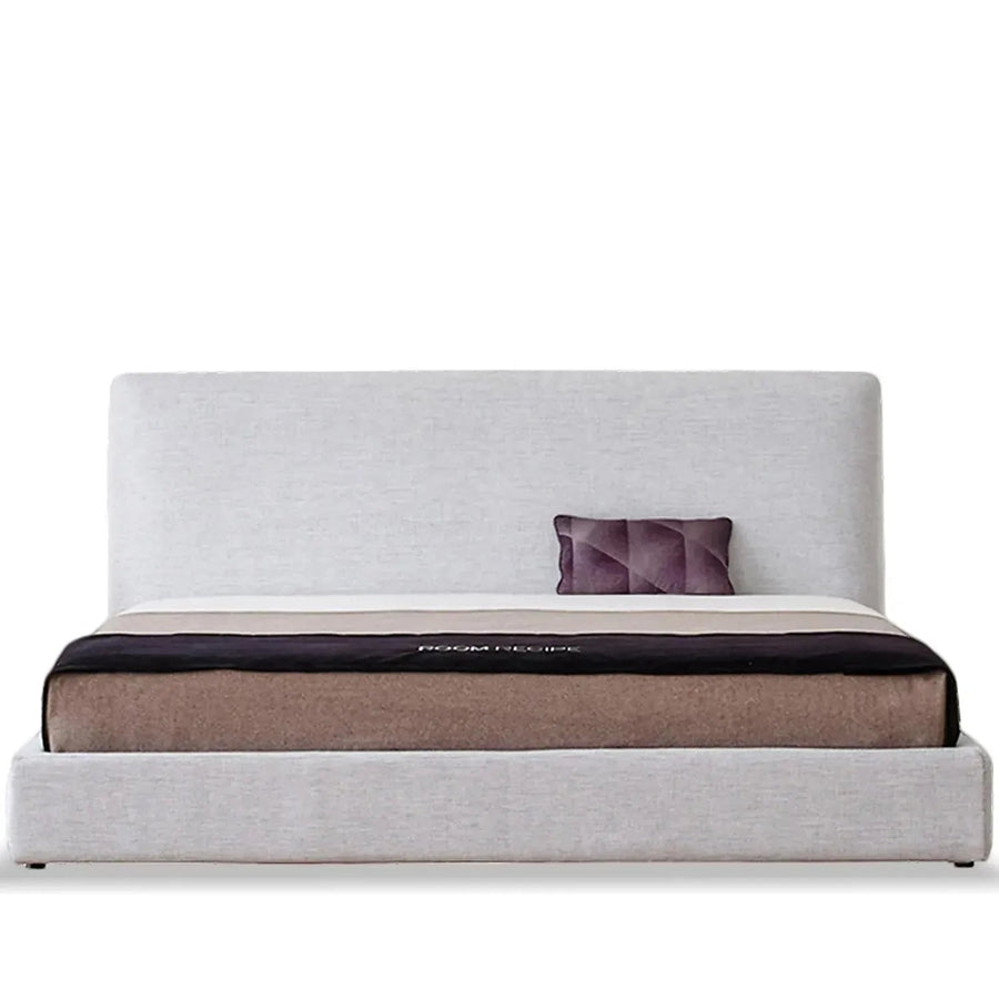 Minimalist Fabric Bed LINES