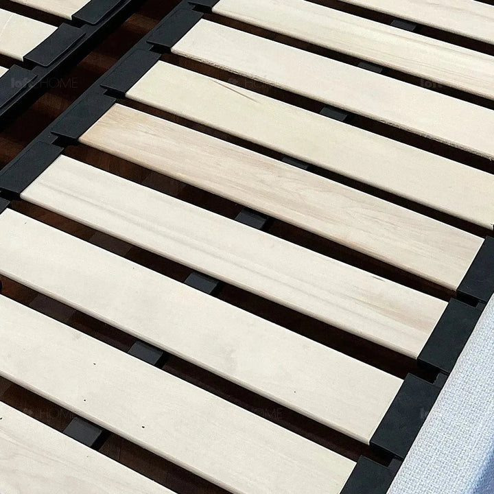 Minimalist Fabric Bed MUUO