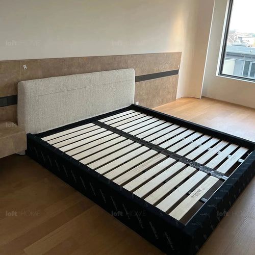 Minimalist Fabric Bed MUUO Good to Know Preview-1