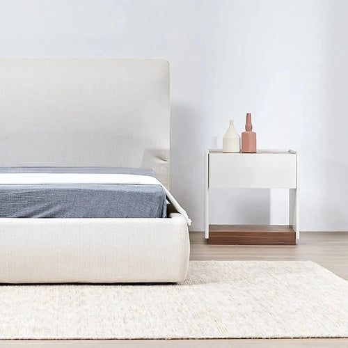 Minimalist Fabric Bed SINO Good to Know Preview-1