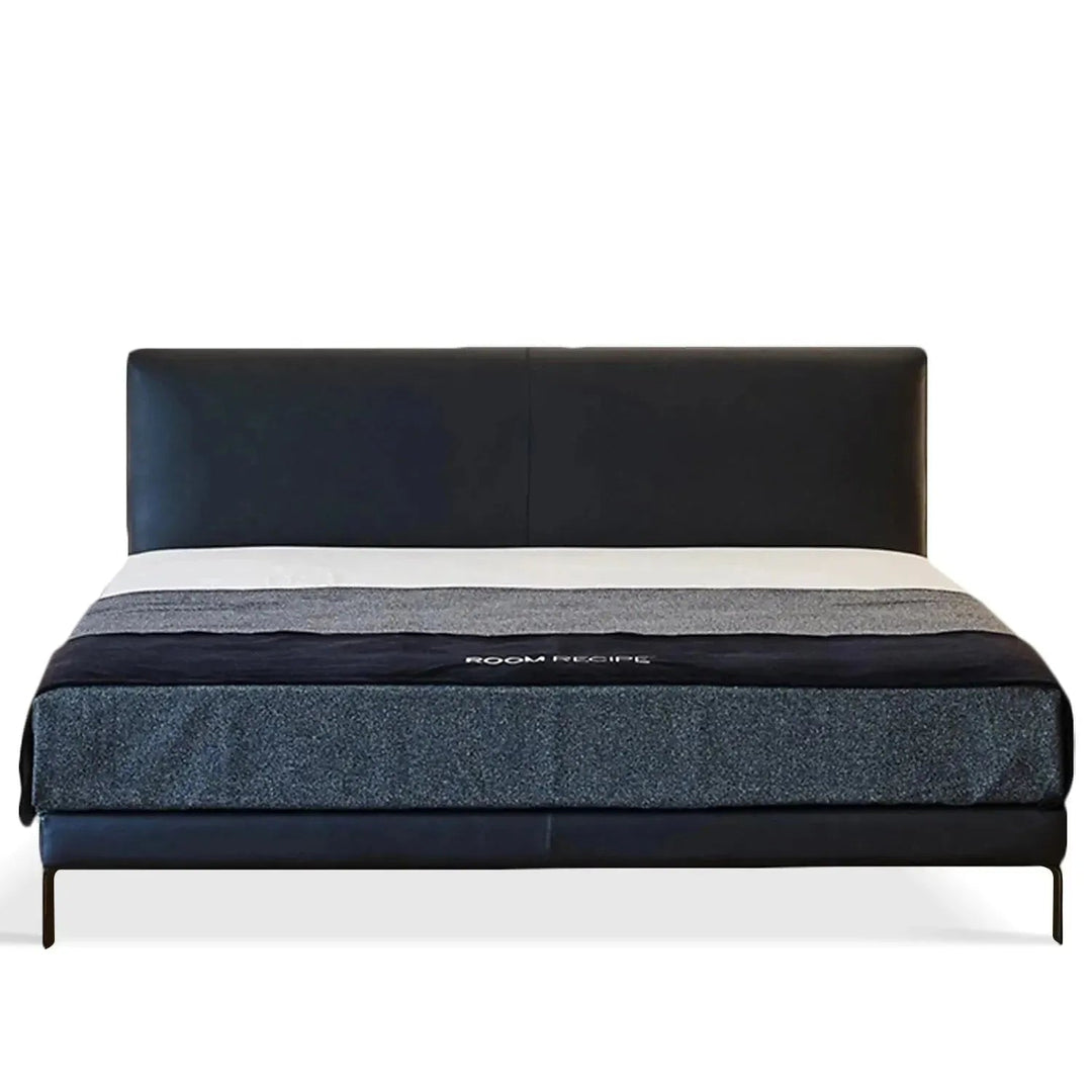 Minimalist Fabric Bed VEM