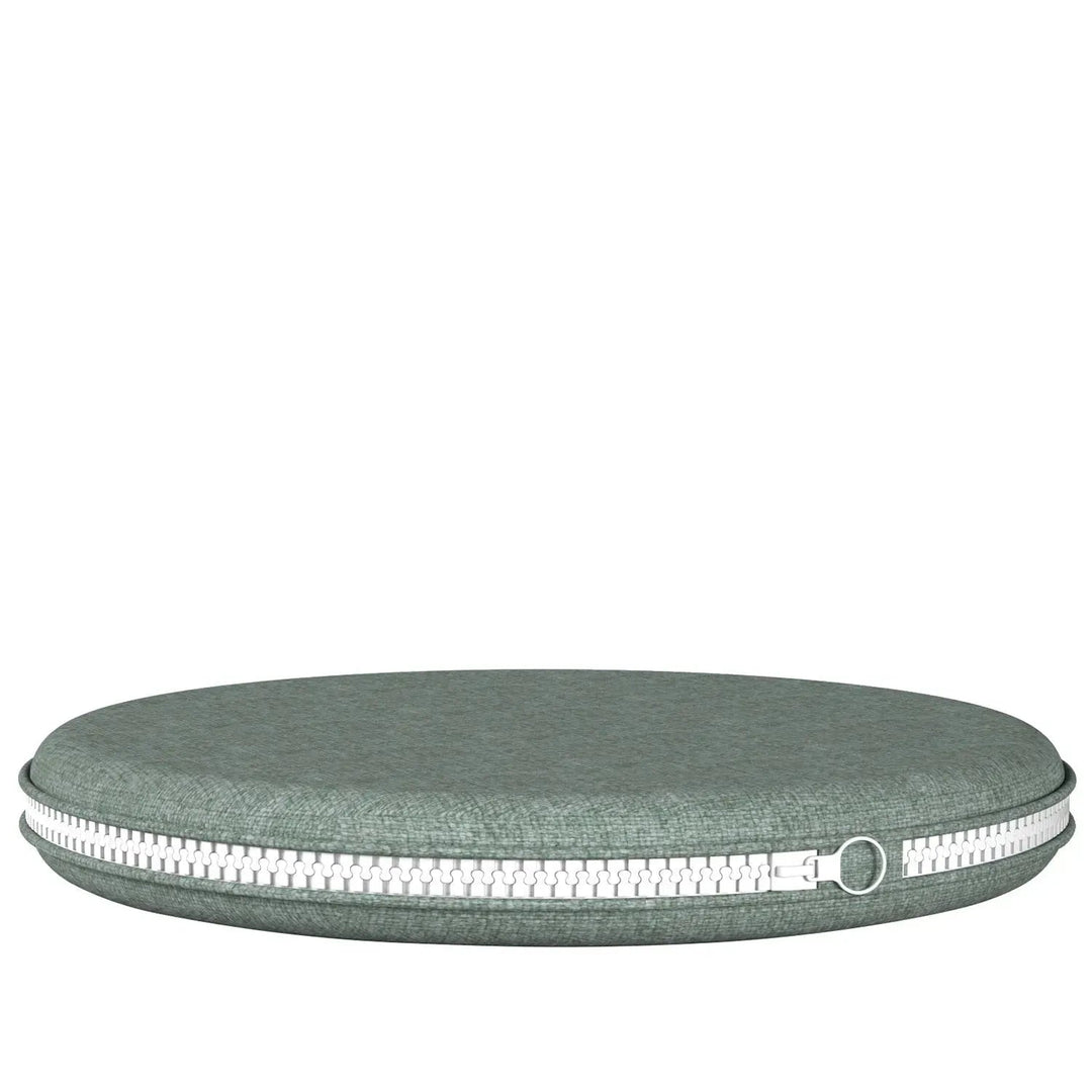 Bauhaus fabric cushion decor macaron primary product view.