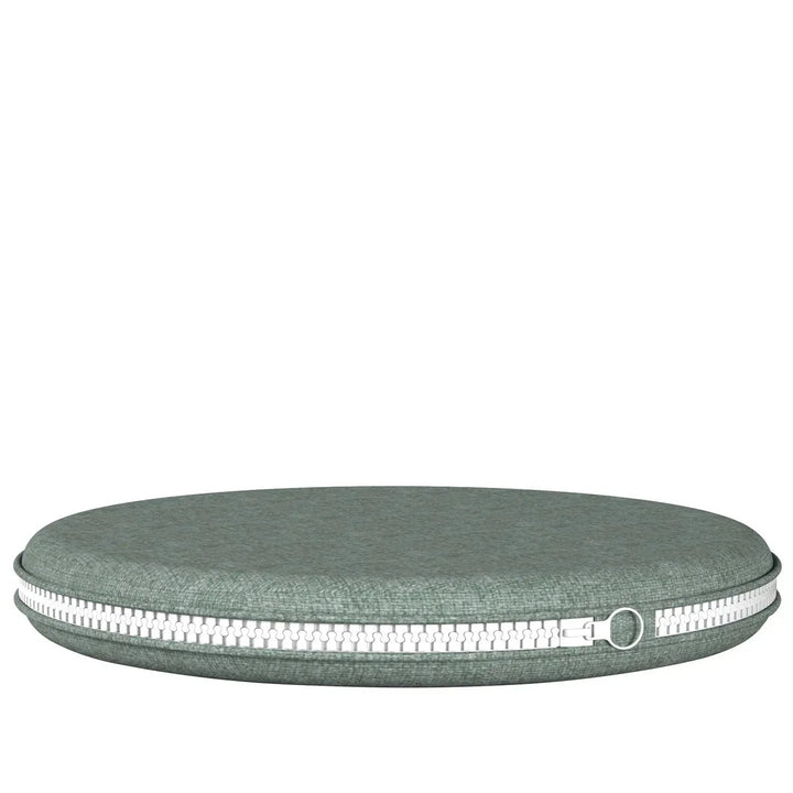 Bauhaus fabric cushion decor macaron primary product view.