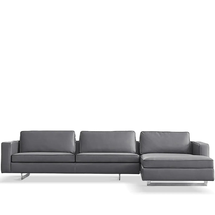 Minimalist fabric l shape sectional sofa vemb 3+l environmental situation.