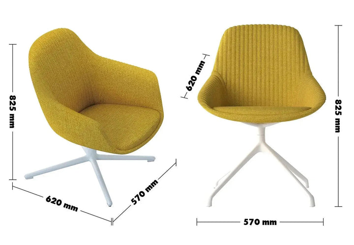 Modern Fabric Office Chair SYS