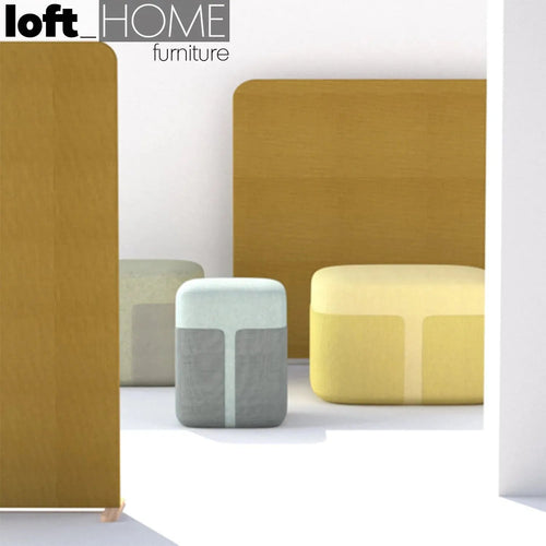 Modern Fabric Ottoman BAG M Good to Know Preview-1