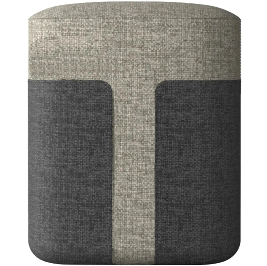 Modern Fabric Ottoman BAG S