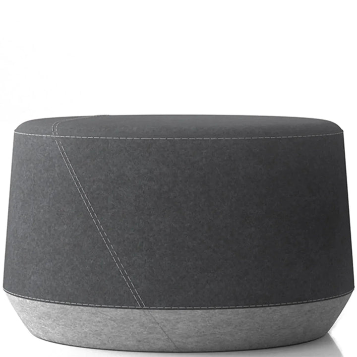Modern Fabric Ottoman BUONO